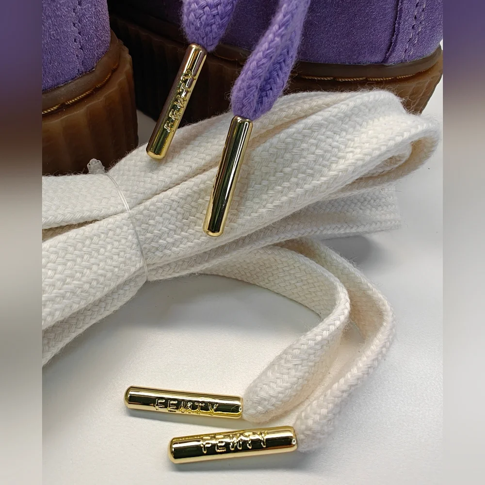 Puma Fenty Creeper Phatty Lavender Red Purple Suede Casual Sneakers Women's 7.5 - Picture 7 of 11